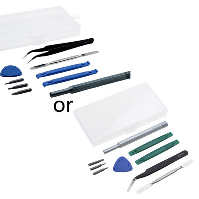 Csavarhúzó-Kéziszerszám nyitó feszítőrúd Képernyő szétszerelés Javító nyitószerszám Steam Deck PH000 PH00 PH0 játékkonzolhoz