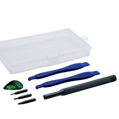 Csavarhúzó-Kéziszerszám nyitó feszítőrúd Képernyő szétszerelés Javító nyitószerszám Steam Deck PH000 PH00 PH0 játékkonzolhoz