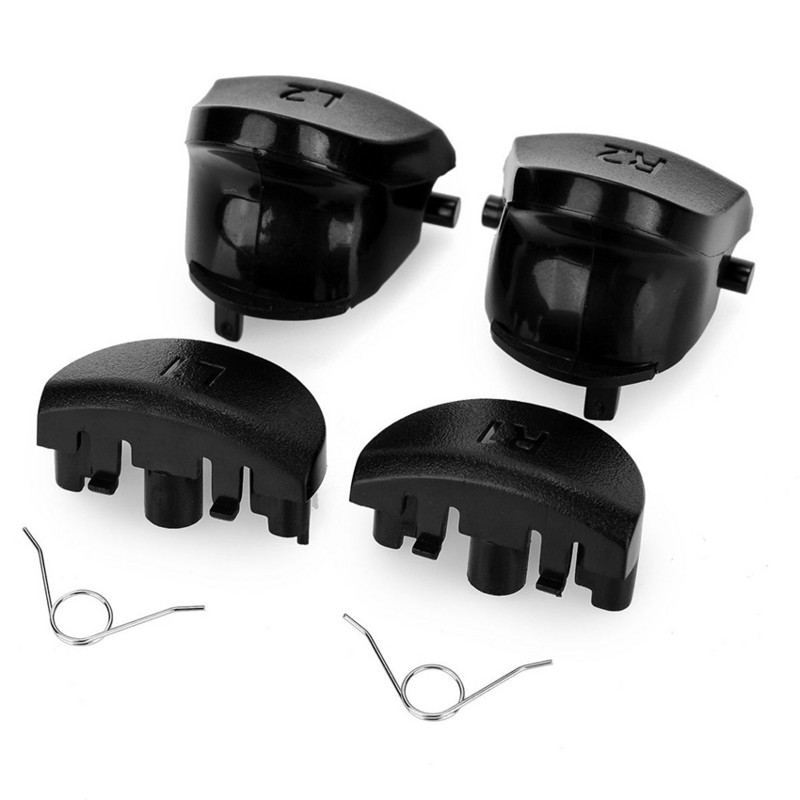 L1 R1 L2 R2 Gumbi za okidanje Gumb s oprugom za PS4 kontroler DualShock 4