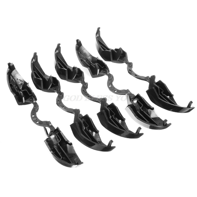 5kom/set zamjenskih RB LB odbojnih gumba za Microsoft Xbox One Xbox One Elite kontroler s 3,5 mm utičnicom Drop isporuka