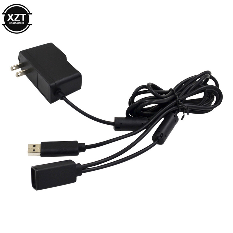 USB AC 100V-240V Adapter za napajanje SAD/EU adapteri za utikač USB punjač za Microsoft Za Xbox 360 XBOX360 Kinect senzor