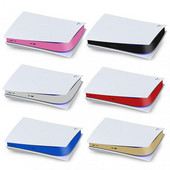 Autocolante Ps5 Autocolant de mijloc Autocolant de protecție laterală Autocolant de piele Autocolant capac pentru consola PlayStation 5 Banda impermeabilă