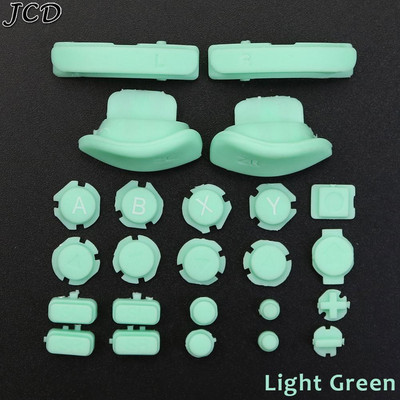 JCD csere ABXY iránybillentyűk SR SL LR ZR ZL Trigger teljes készlet gombok a JoyCon kapcsolóhoz