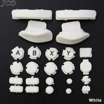 JCD csere ABXY iránybillentyűk SR SL LR ZR ZL Trigger teljes készlet gombok a JoyCon kapcsolóhoz