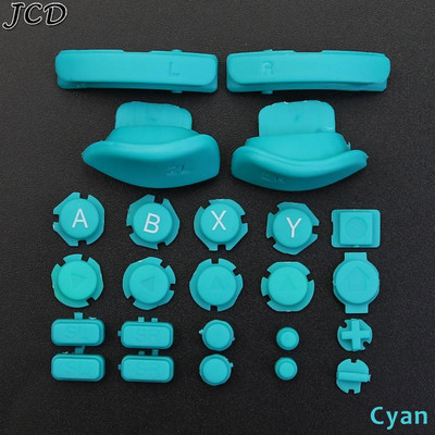 JCD csere ABXY iránybillentyűk SR SL LR ZR ZL Trigger teljes készlet gombok a JoyCon kapcsolóhoz