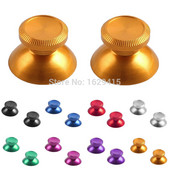 IVYUEEN Metalna joystick za Microsoft Xbox One XS Slim Controller Aluminijska analogna Thumbstick Poklopac za Analog Thumb Stick