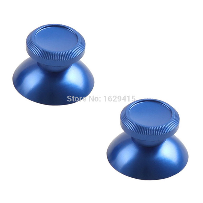 IVYUEEN Metalna joystick za Microsoft Xbox One XS Slim Controller Aluminijska analogna Thumbstick Poklopac za Analog Thumb Stick