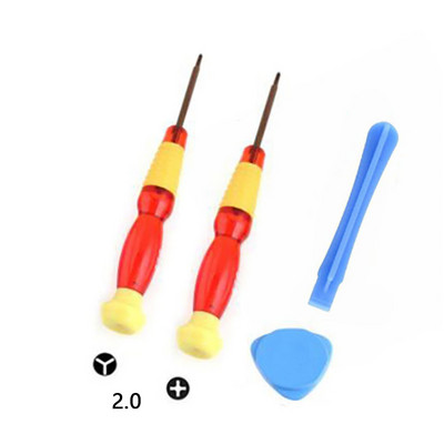 skirtas Nintend Switch Console NS Joy-Con + Y Atsuktuvų įrankių rinkinys, skirtas vairasvirtei Nitendo Switch Controller Nuplėšti taisymo įrankiai