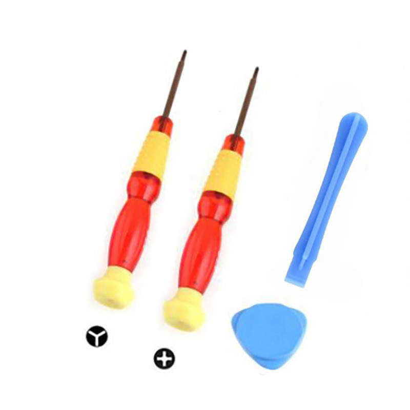 skirtas Nintend Switch Console NS Joy-Con + Y Atsuktuvų įrankių rinkinys, skirtas vairasvirtei Nitendo Switch Controller Nuplėšti taisymo įrankiai