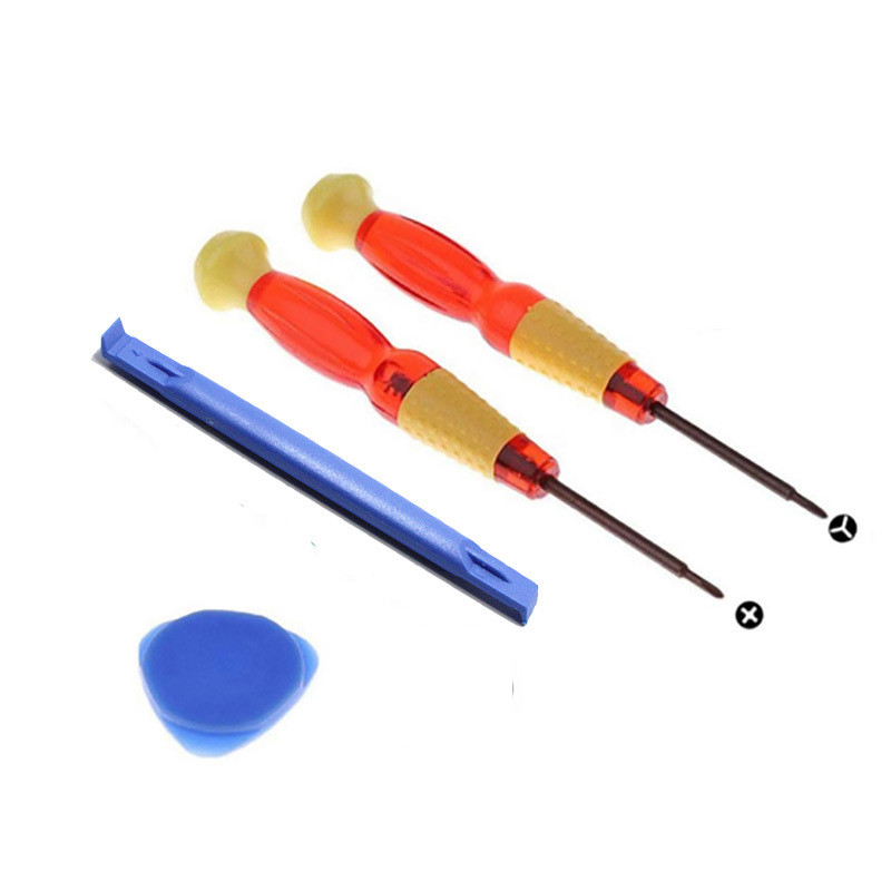 skirtas Nintend Switch Console NS Joy-Con + Y Atsuktuvų įrankių rinkinys, skirtas vairasvirtei Nitendo Switch Controller Nuplėšti taisymo įrankiai