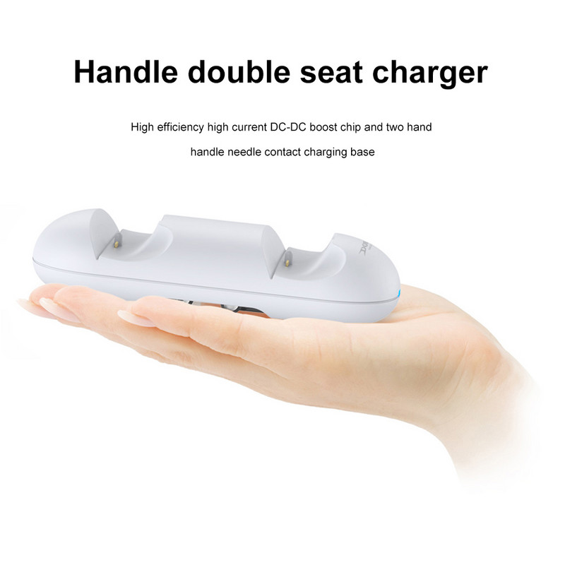 Încărcător pentru controler wireless PS5 tip C USB suport de încărcare rapidă dublu pentru Sony PlayStation 5 Joystick Gamepad Accesorii