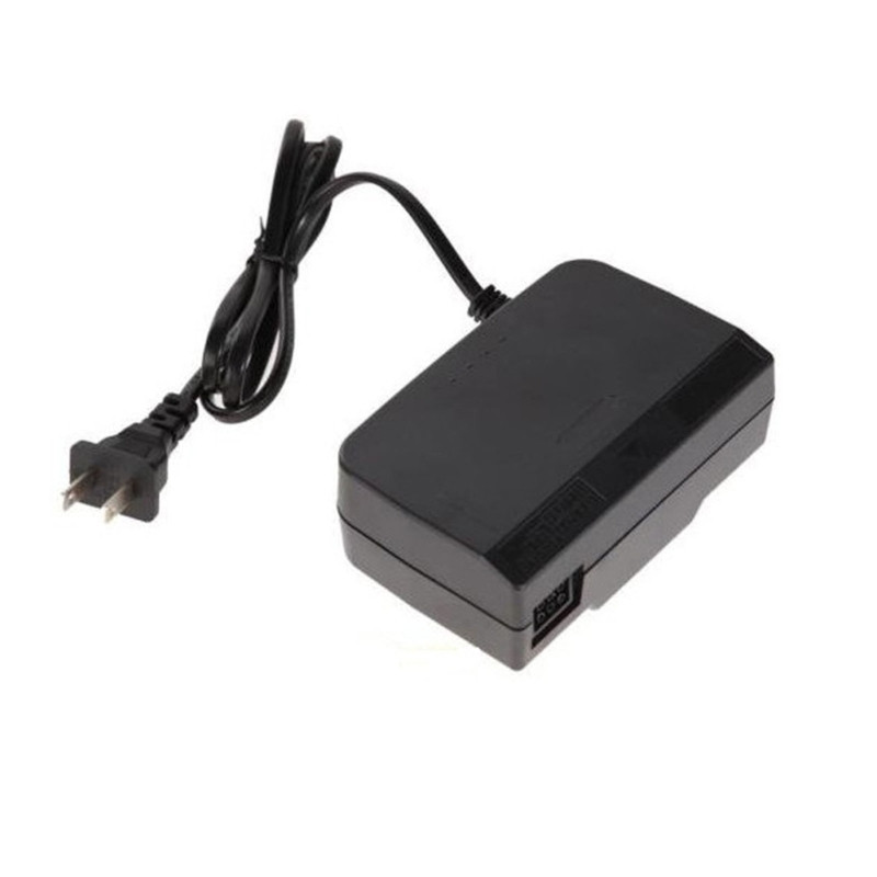 Napajanje Adapter za punjenje Zidni AC100V-AC240V punjač Pretvarač EU / US / UK utičnica Adapter za N64 igraću konzolu F19E