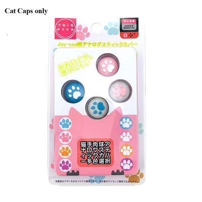 ABXY Crystal Joystick gomb hüvelykujj bot markolat sapka Switch Oled Joycons DIY gombfedél Nintendo Switch Controllerhez