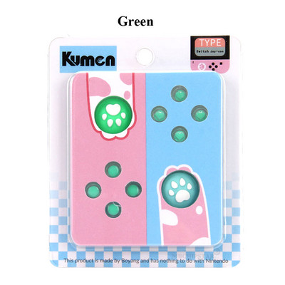 ABXY Crystal Joystick gomb hüvelykujj bot markolat sapka Switch Oled Joycons DIY gombfedél Nintendo Switch Controllerhez