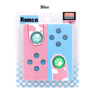 ABXY Crystal Joystick gomb hüvelykujj bot markolat sapka Switch Oled Joycons DIY gombfedél Nintendo Switch Controllerhez