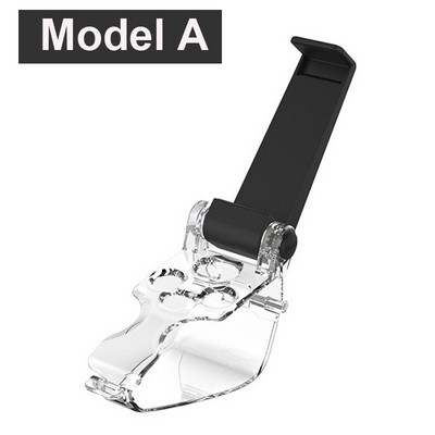 Držač mobilnog telefona za Microsoft Xbox Series S/X bežični kontroler, kopča, podesivi držač za postolje, dodaci za igre