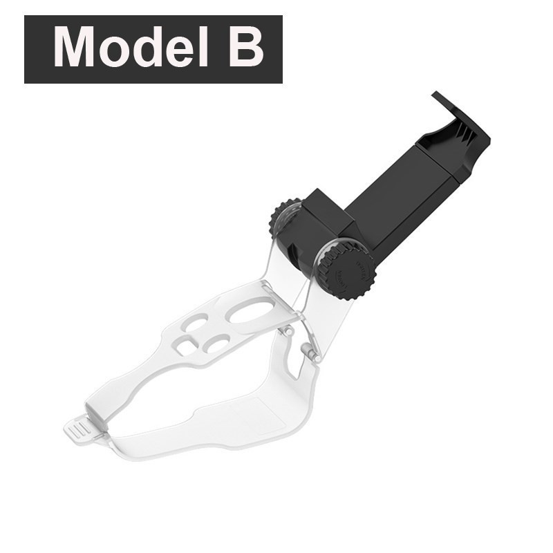 Držač mobilnog telefona za Microsoft Xbox Series S/X bežični kontroler, kopča, podesivi držač za postolje, dodaci za igre