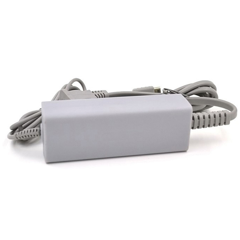 100-240 V AC adapter za punjenje za Nintendo Wii U Gamepad Kontroler Joystick Kućno zidno napajanje za WiiU Pad US/EU utikač