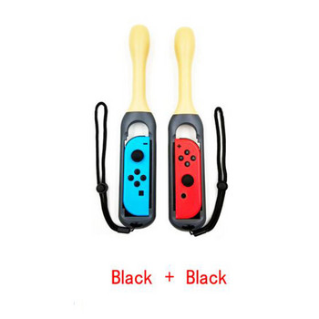 Nintend Switch Game Accessories Kit за Nintendo Switch Joycon Gaming Controller Handle Grip Gamepad Joystick Holder Stand Set