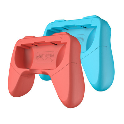 Komplet dodataka za igre Nintend Switch za Nintendo Switch Joycon Gaming Controller Ručka Držač Gamepad Joystick Držač Postolje