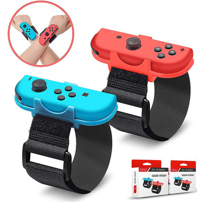 Komplet dodataka za igre Nintend Switch za Nintendo Switch Joycon Gaming Controller Ručka Držač Gamepad Joystick Držač Postolje