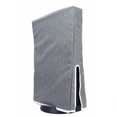 Porálló védőhüvely védőtok Vízálló karcolásgátló játékvédő külső burkolat PS5 játékkonzolhoz