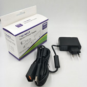 Novi EU USB AC adapter za napajanje s USB kabelom za punjenje za Xbox 360 XBOX360 Kinect senzor