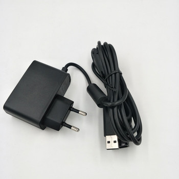 Νέο τροφοδοτικό μετασχηματιστή AC USB της ΕΕ με καλώδιο φόρτισης USB για αισθητήρα Kinect Xbox 360 XBOX360