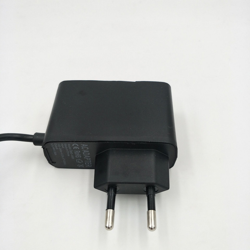 Novi EU USB AC adapter za napajanje s USB kabelom za punjenje za Xbox 360 XBOX360 Kinect senzor