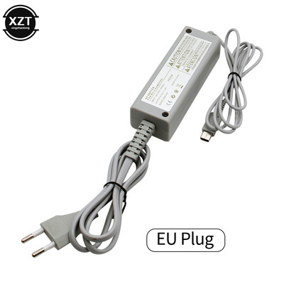 Adaptor pentru încărcător de curent alternativ, mufă SUA/UE 100-240V 60Hz, încărcător de perete pentru acasă pentru consola de jocuri Wii U Accesorii pentru jocuri pentru gamepad