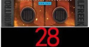 2 tk käepideme pikenduste katted PS4 kontrolleri jaoks Playstation 4 PS5 tarvikute jaoks Pöidlad FPS nupu kummist juhtkangi korgid