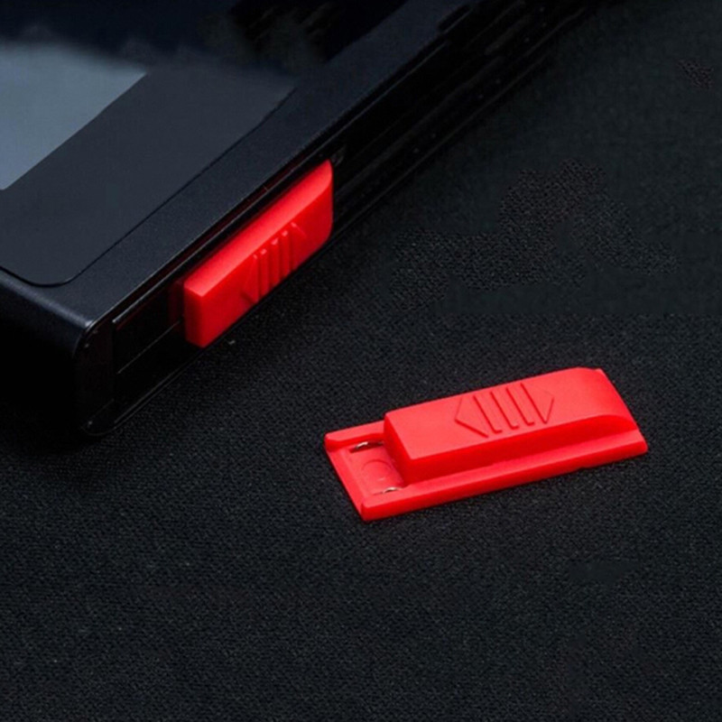 1 kom zamjenskog prekidača RCM alat plastične šablone za Nintend prekidače GDeals