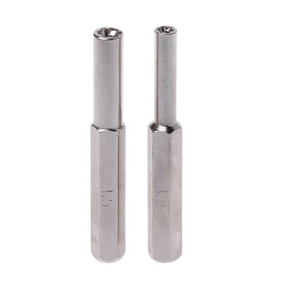 2Pcs profesionalni odvijač 3,8 mm + 4,5 mm Sigurnosni alat Bit Gamebit za Nintend NES N64 Gameboy Drop Shipping