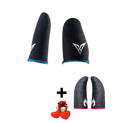 Flydigi mobilni telefon Gaming Poklopac za prste otporan na znoj Rukavice za vrh prsta Igra Neklizajući zaslon osjetljiv na dodir Narukavi za vrh prsta