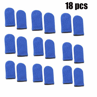 Flydigi mobilni telefon Gaming Poklopac za prste otporan na znoj Rukavice za vrh prsta Igra Neklizajući zaslon osjetljiv na dodir Narukavi za vrh prsta