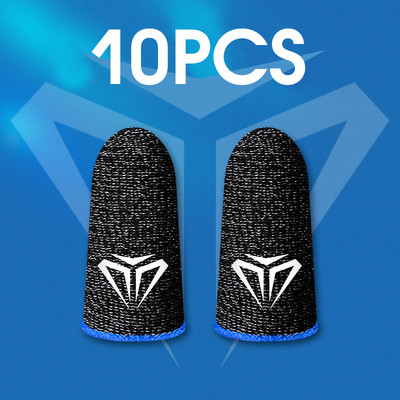 Flydigi mobilni telefon Gaming Poklopac za prste otporan na znoj Rukavice za vrh prsta Igra Neklizajući zaslon osjetljiv na dodir Narukavi za vrh prsta