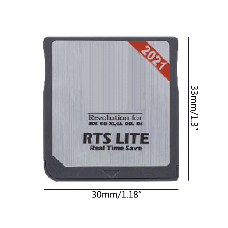 2022 Nova R4 SDHC Secure Digital memorijska kartica Flashcard za snimanje kartice za Nds 3DS 3DSLL LL 2DS, NOVO 2DSLL/3DS/ 3DSLL