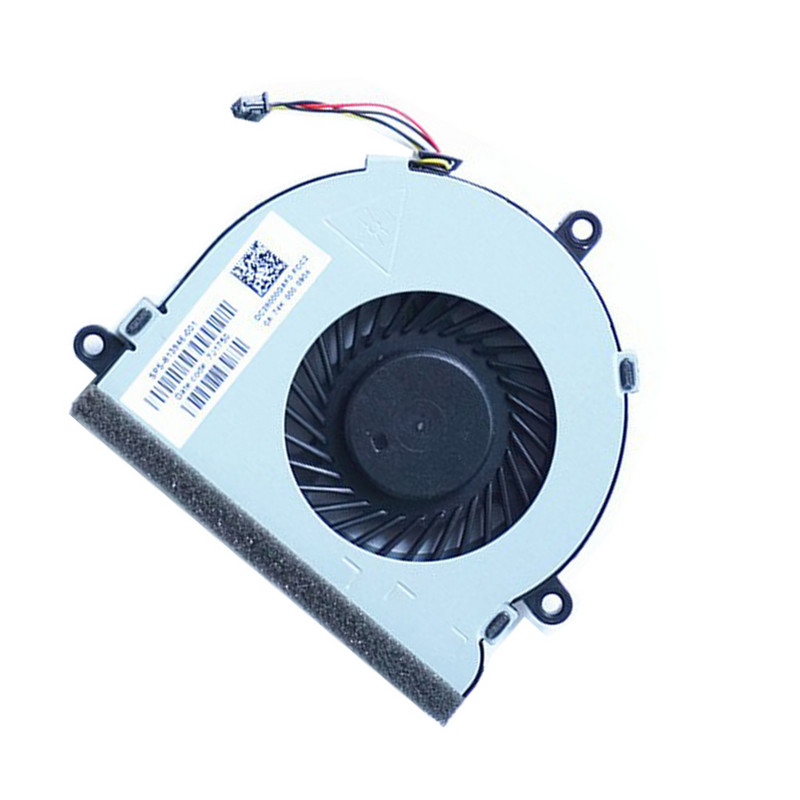 CPU VENTILATOR Za HP 15-AC 15-AF TPN-C116 TPN-C125 C116 15-BD 15-AC143WM 15-ac121dx CPU hladnjak Ventilator High Copy