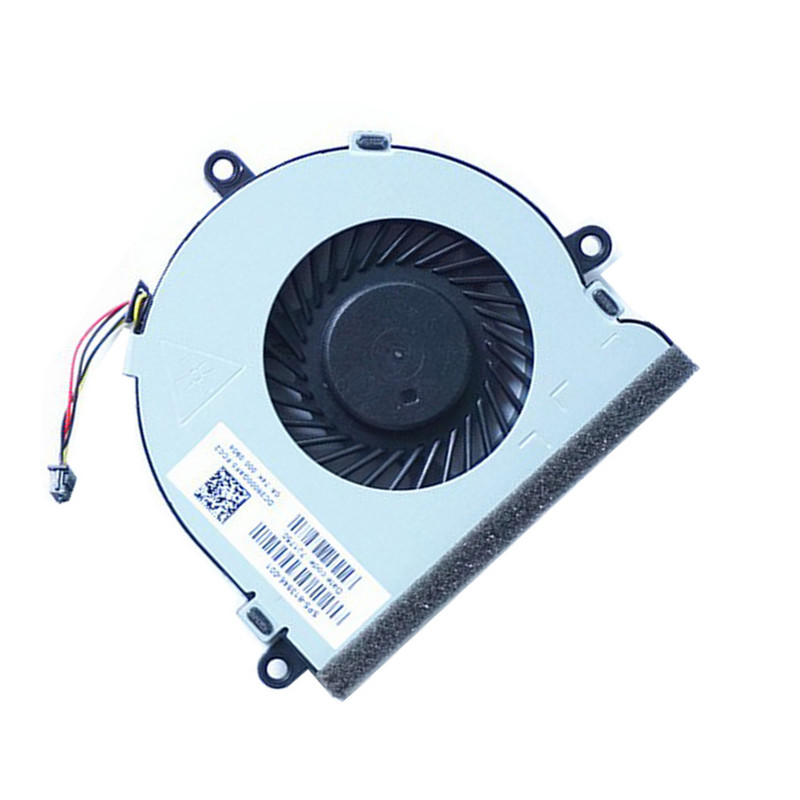 CPU VENTILATOR Za HP 15-AC 15-AF TPN-C116 TPN-C125 C116 15-BD 15-AC143WM 15-ac121dx CPU hladnjak Ventilator High Copy