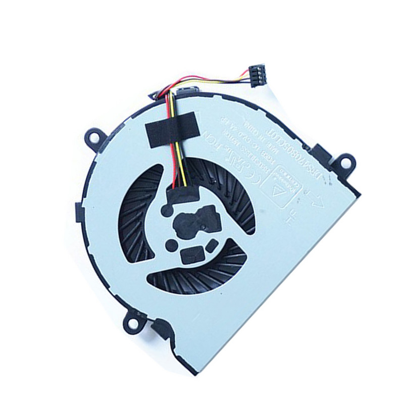 CPU VENTILATOR Za HP 15-AC 15-AF TPN-C116 TPN-C125 C116 15-BD 15-AC143WM 15-ac121dx CPU hladnjak Ventilator High Copy