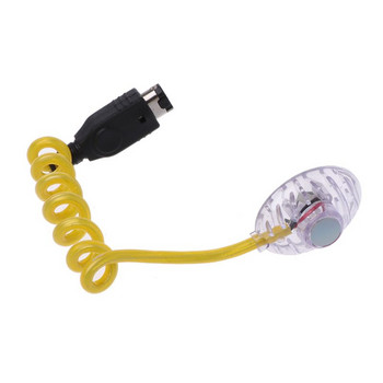 Υψηλής ποιότητας νέες εύκαμπτες λυχνίες LED φωτισμού τύπου Worm για την κονσόλα Nintendo Gameboy GBC GBP