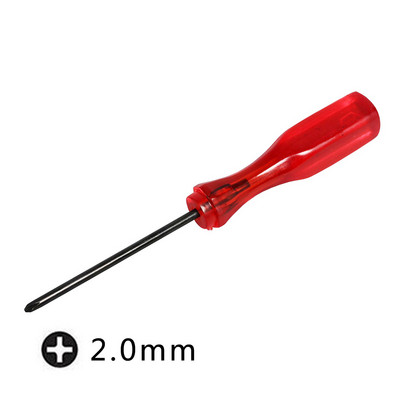 1 Cross Tri Wing + Y Tip odvijač za Wii za Gameboy Advance SP