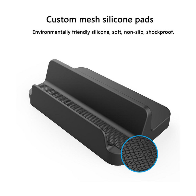 Nosač igraće konzole Prijenosni neklizajući stalak otporan na udarce Kompatibilan za Steam Deck bazu za NS Switch OLED/Lite Control