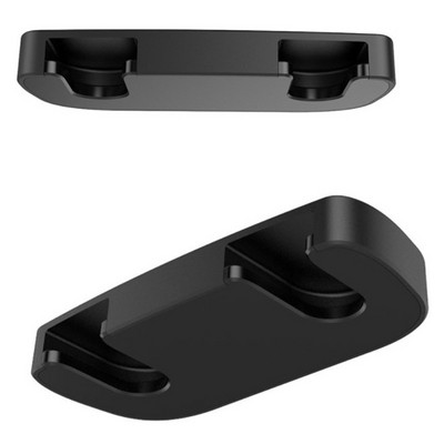 1 controler de joc portabil, mâner pentru suport de depozitare agățat, suport pentru gamepad, suport pentru consolă, accesorii pentru jocuri Ps5/ps4