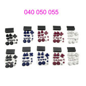 Prilagodba Ograničeno izdanje Touchpad gumbi Okidač L1 R1 L2 R2 Dijelovi za popravak za PS4 Pro kontroler JDS-040 050 055