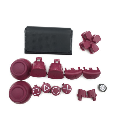 Prilagodba Ograničeno izdanje Touchpad gumbi Okidač L1 R1 L2 R2 Dijelovi za popravak za PS4 Pro kontroler JDS-040 050 055