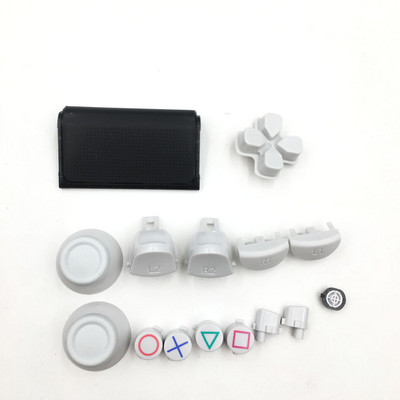Prilagodba Ograničeno izdanje Touchpad gumbi Okidač L1 R1 L2 R2 Dijelovi za popravak za PS4 Pro kontroler JDS-040 050 055