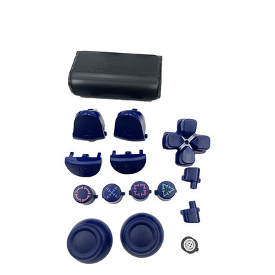 Prilagodba Ograničeno izdanje Touchpad gumbi Okidač L1 R1 L2 R2 Dijelovi za popravak za PS4 Pro kontroler JDS-040 050 055