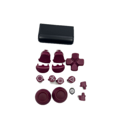 Prilagodba Ograničeno izdanje Touchpad gumbi Okidač L1 R1 L2 R2 Dijelovi za popravak za PS4 Pro kontroler JDS-040 050 055