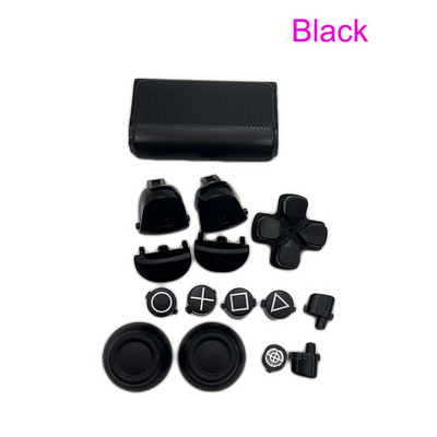 Prilagodba Ograničeno izdanje Touchpad gumbi Okidač L1 R1 L2 R2 Dijelovi za popravak za PS4 Pro kontroler JDS-040 050 055
